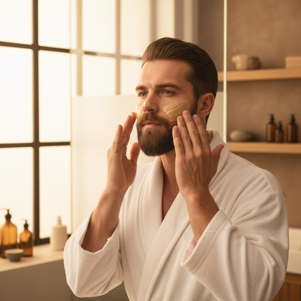 Bienestar masculino en Luque - Bella Art Studio