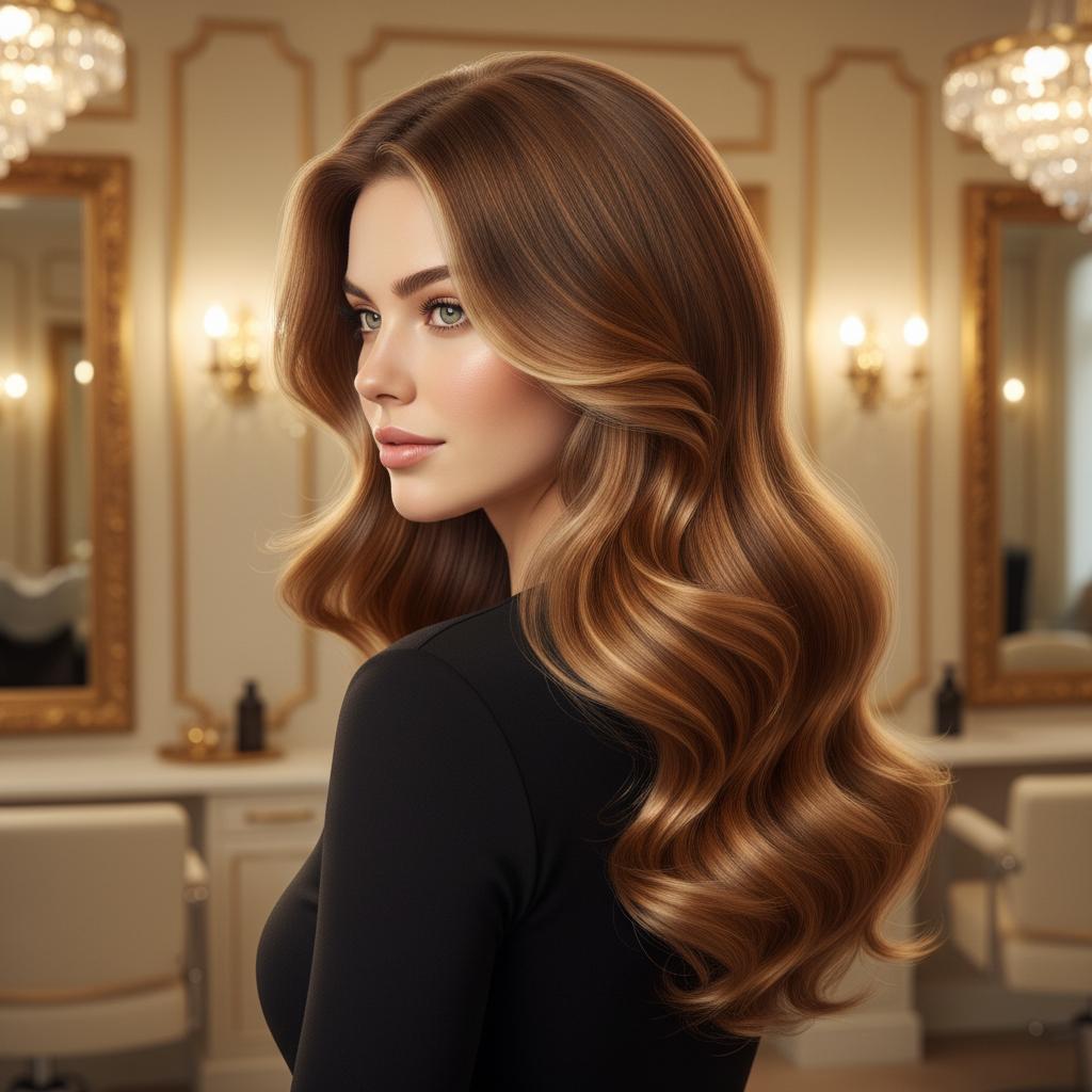 Peluquería en Luque - Bella Art Studio