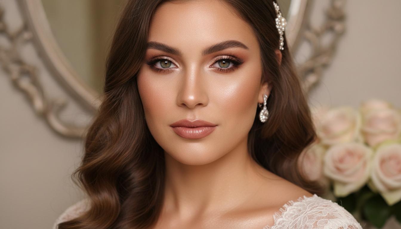 Maquillaje de novia en Luque - Bella Art Studio