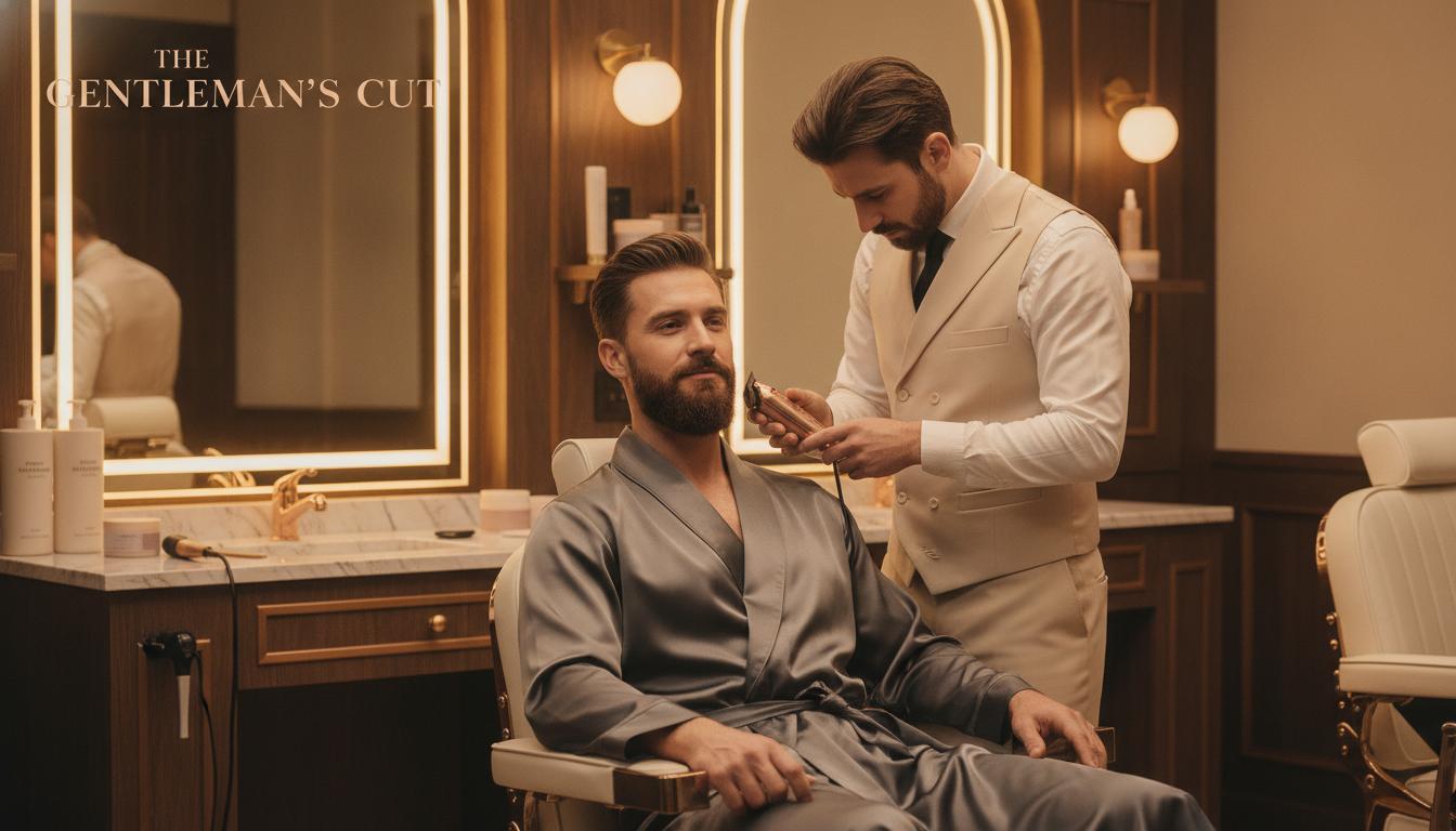 Pack masculino en Luque - Bella Art Studio