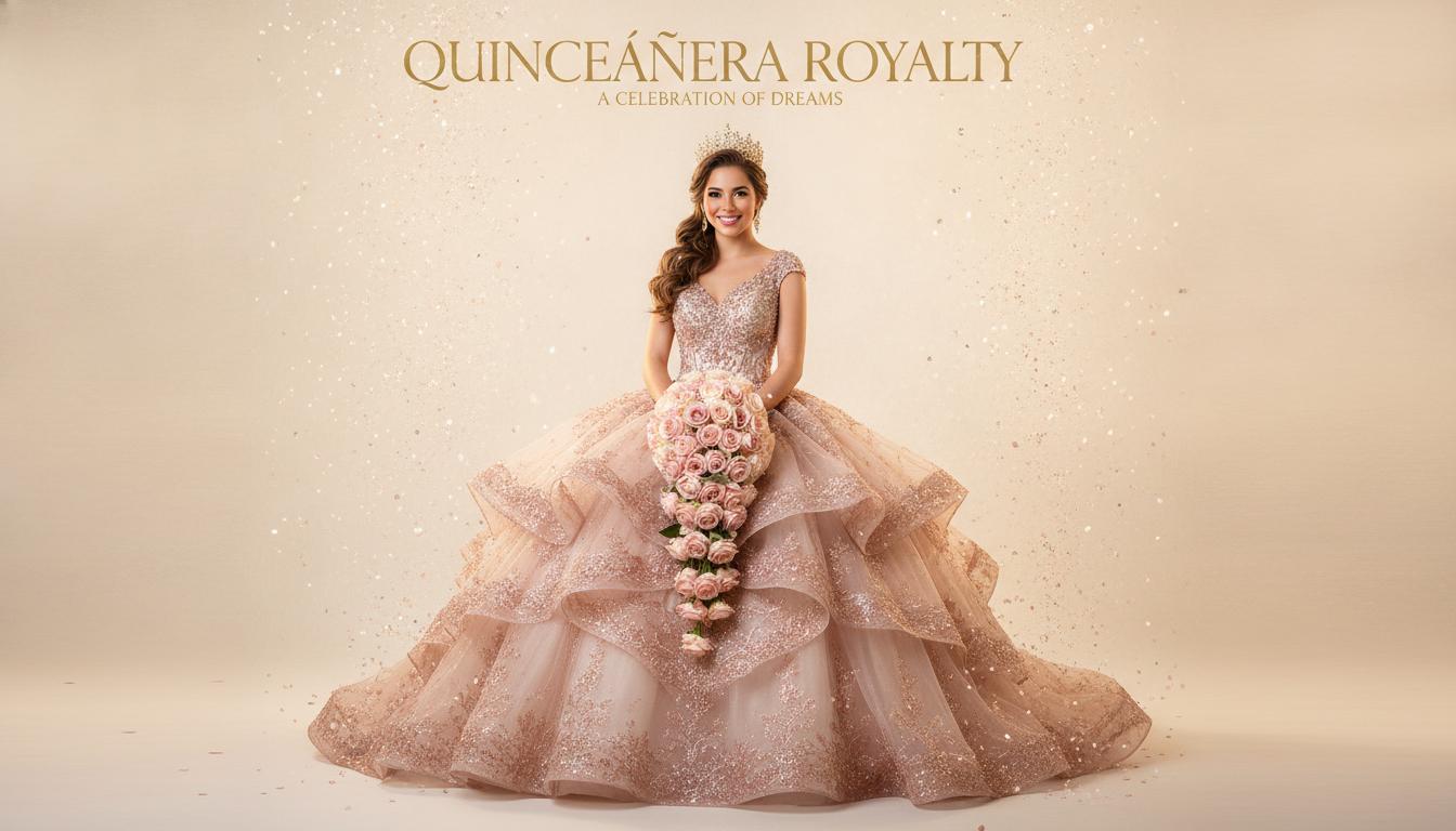 Maquillaje para quinceañeras en Luque - Bella Art Studio