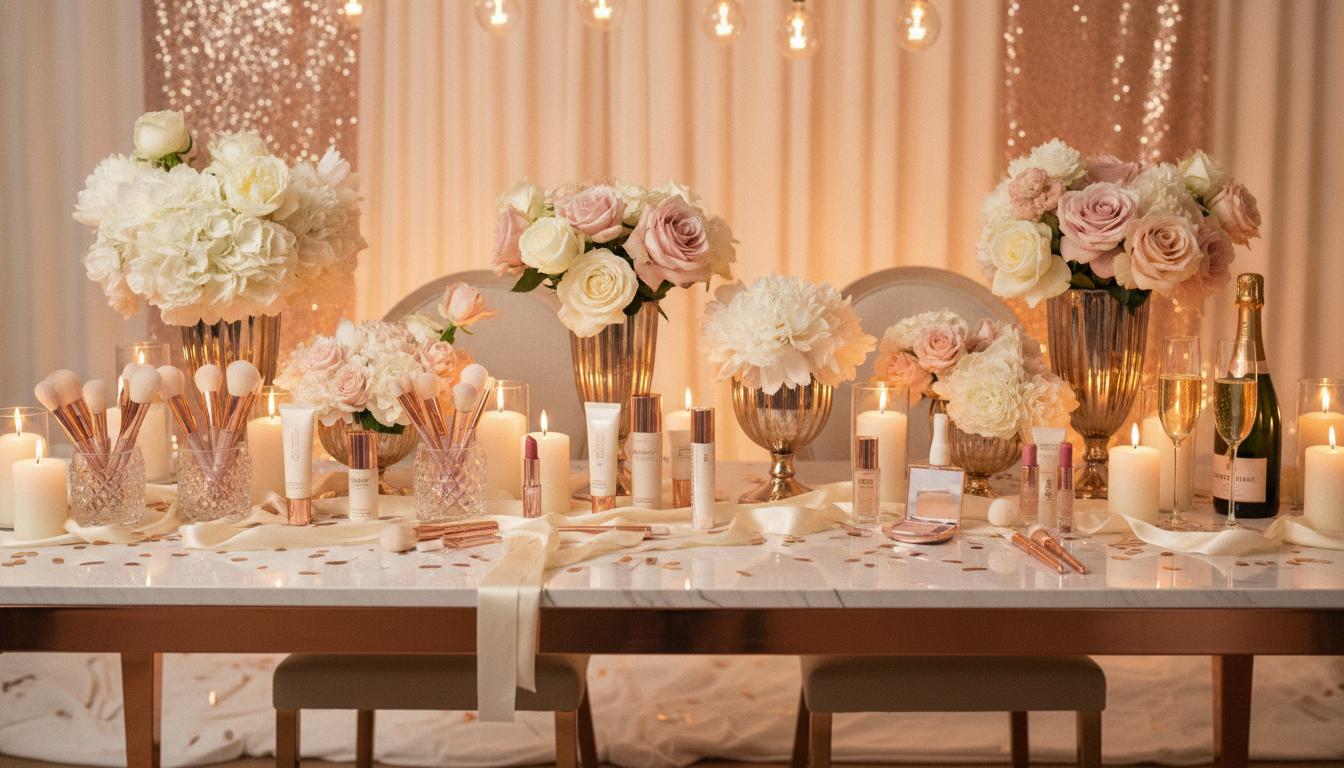 Packs para eventos en Luque - Bella Art Studio