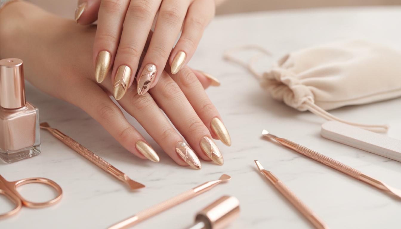 Uñas acrílicas profesionales en Luque - Bella Art Studio