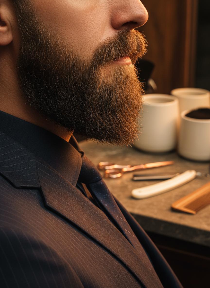 Arreglo de barba en Luque