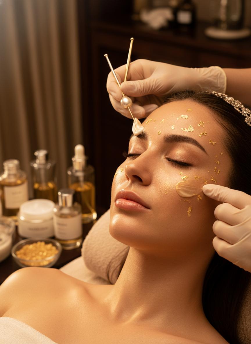 Pack Glow Facial