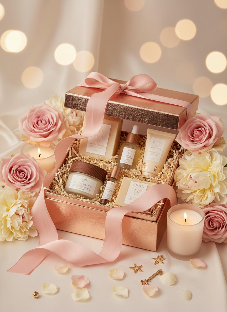 Pack Glow regalo ideal